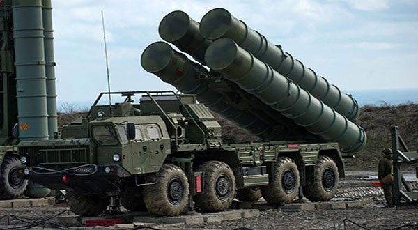 Qatar Preparing to Buy Russia's S-400 Systems Qatar Preparing to Buy Russia’s S-400 Systems